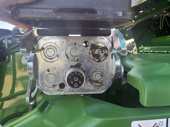 2025 John Deere S7 600 (13th thumbnail)