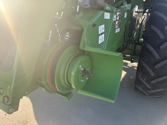 2025 John Deere S7 600 (12th thumbnail)