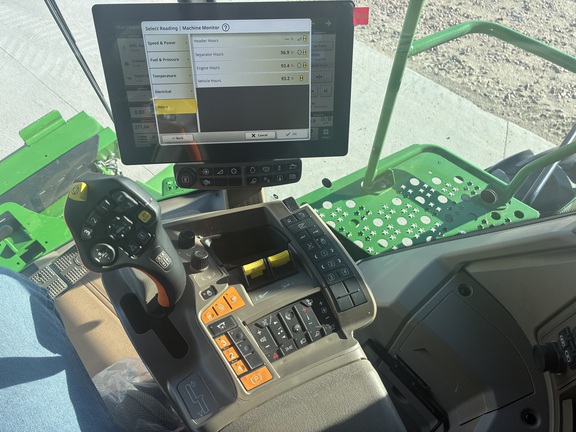 2025 John Deere S7 600 (22nd thumbnail)