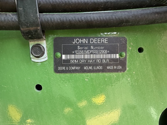 2025 John Deere 561M - Photo32