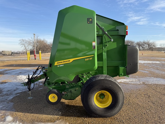 2025 John Deere 561M - Photo6