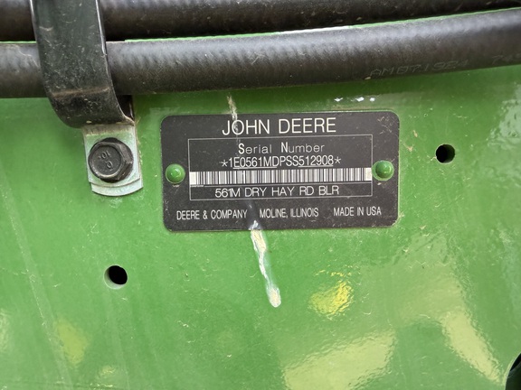2025 John Deere 561M - Photo31