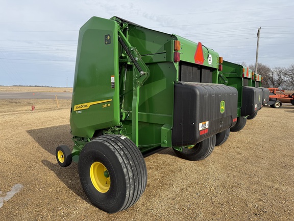 2025 John Deere 561M - Photo4