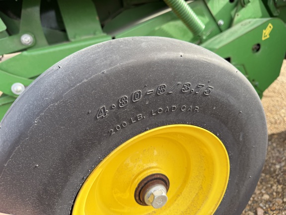 2025 John Deere 561M - Photo9