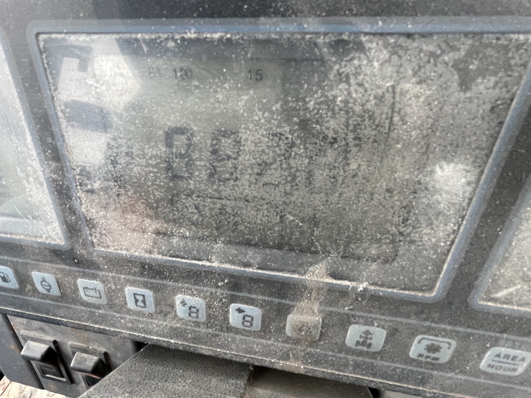 1993 Ford 7740 Image 5