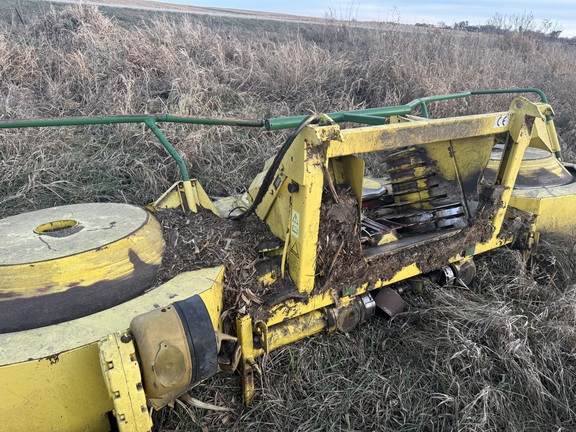 1999 John Deere 6850 - Photo10