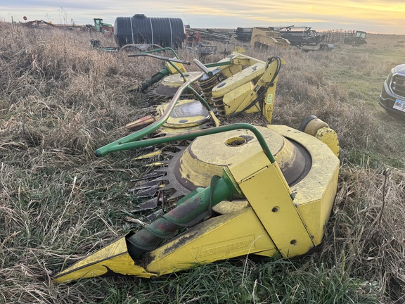 1999 John Deere 6850 - Photo9