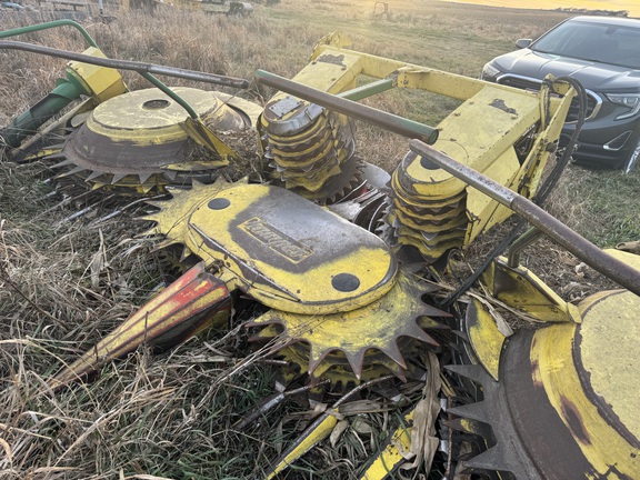 1999 John Deere 6850 - Photo7