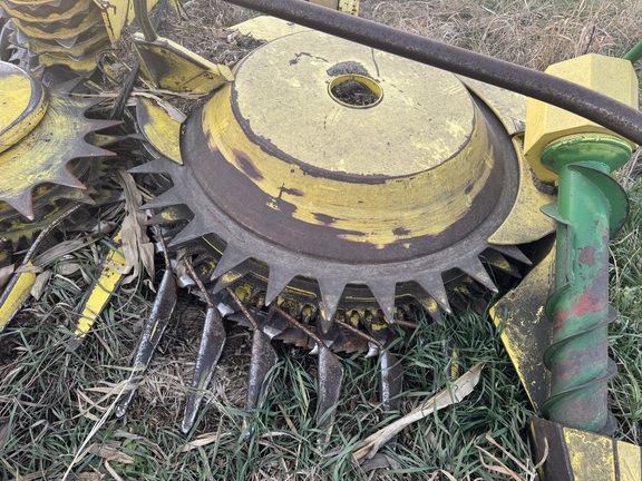 1999 John Deere 6850 - Photo8