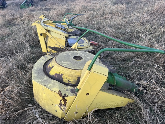 1999 John Deere 6850 - Photo5