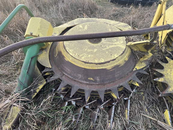 1999 John Deere 6850 - Photo6