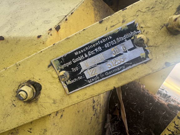 1999 John Deere 6850 - Photo3