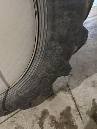 2018 Hagie DTS10 - Photo19