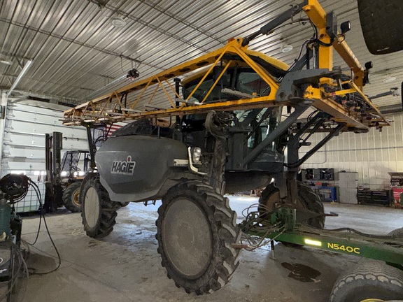 2018 Hagie DTS10 - Photo13