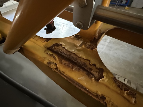 2018 Hagie DTS10 - Photo7