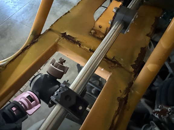 2018 Hagie DTS10 - Photo6