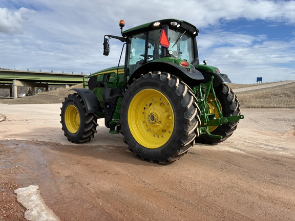 2025 John Deere 6M 180 (3rd thumbnail)