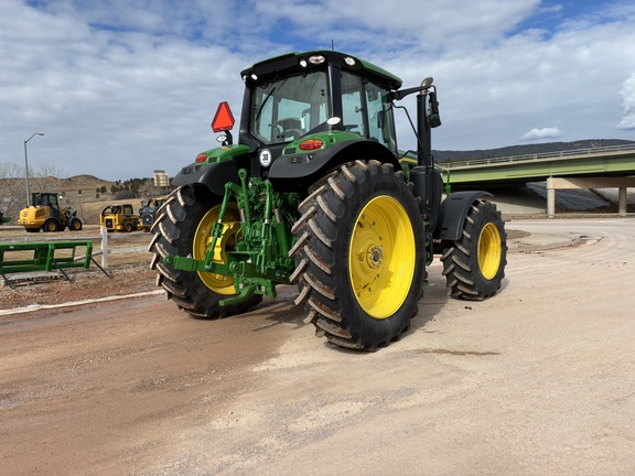 2025 John Deere 6M 180 (4th thumbnail)