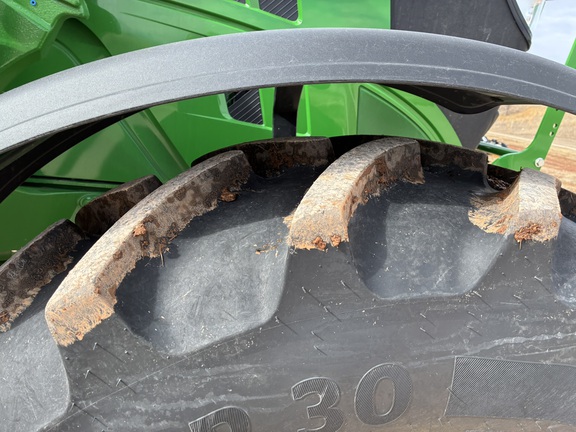 2025 John Deere 6M 180 (6th thumbnail)