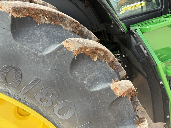 2025 John Deere 6M 180 (8th thumbnail)
