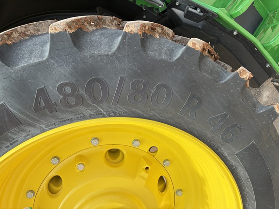 2025 John Deere 6M 180 (9th thumbnail)