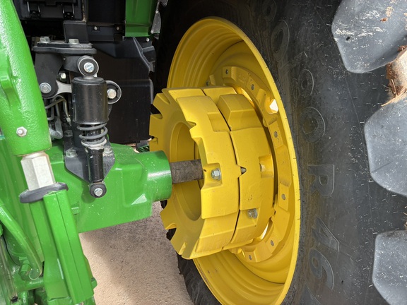 2025 John Deere 6M 180 (10th thumbnail)
