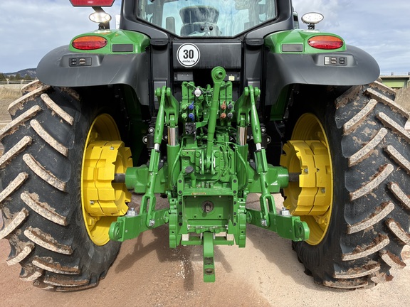 2025 John Deere 6M 180 (11th thumbnail)