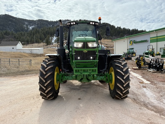 2025 John Deere 6M 180 (12th thumbnail)