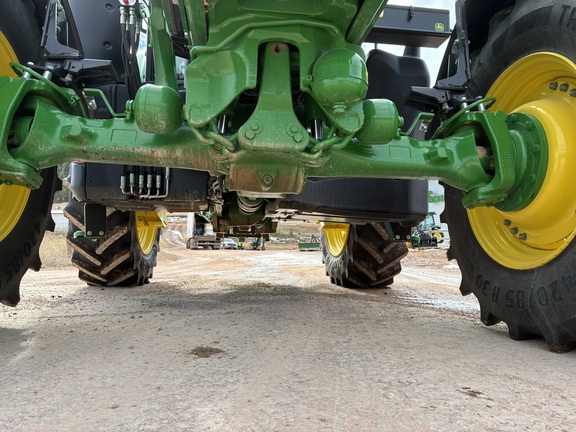 2025 John Deere 6M 180 (13th thumbnail)