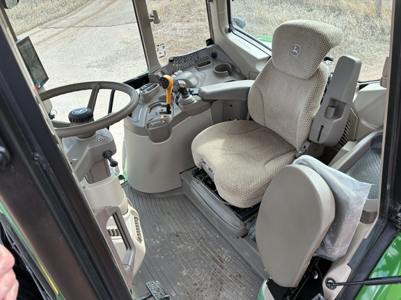 2025 John Deere 6M 180 (15th thumbnail)