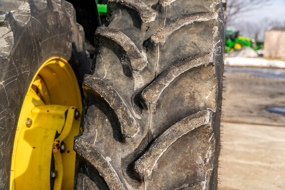 Used 2022 John Deere 8R 310 Row Crop Tractors at Koenig Equipment in Anna, OH - Photo12