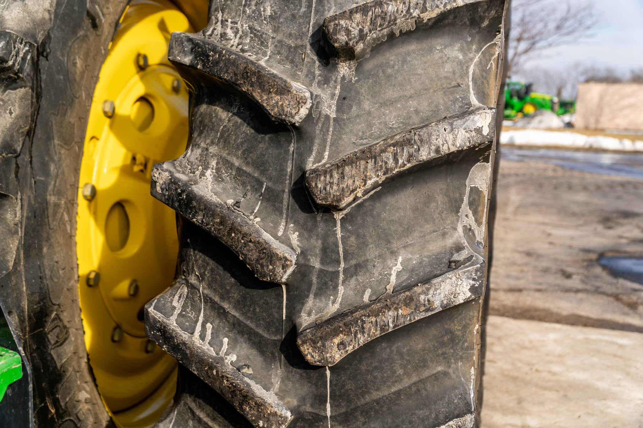 Used 2022 John Deere 8R 310 Row Crop Tractors at Koenig Equipment in Anna, OH - PhotoXL13