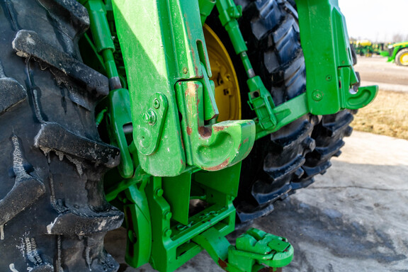 Used 2022 John Deere 8R 310 Row Crop Tractors at Koenig Equipment in Anna, OH - Photo20