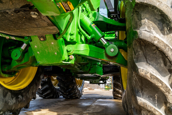 Used 2022 John Deere 8R 310 Row Crop Tractors at Koenig Equipment in Anna, OH - Photo14