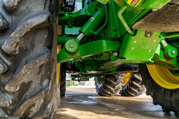 Used 2022 John Deere 8R 310 Row Crop Tractors at Koenig Equipment in Anna, OH - Photo15