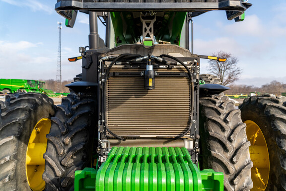 Used 2022 John Deere 8R 310 Row Crop Tractors at Koenig Equipment in Anna, OH - Photo26