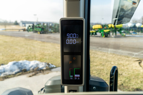 Used 2022 John Deere 8R 310 Row Crop Tractors at Koenig Equipment in Anna, OH - Photo34