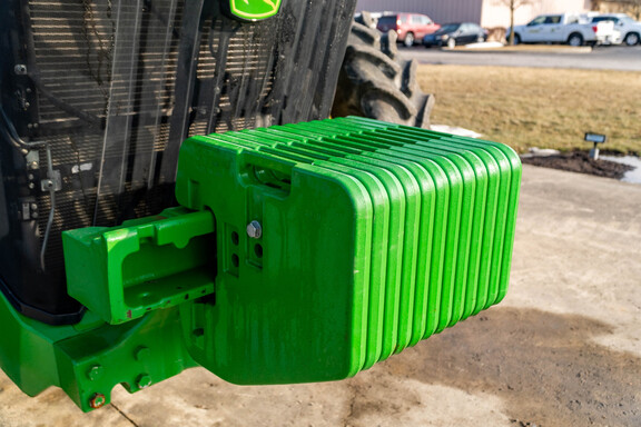 Used 2022 John Deere 8R 310 Row Crop Tractors at Koenig Equipment in Anna, OH - Photo36