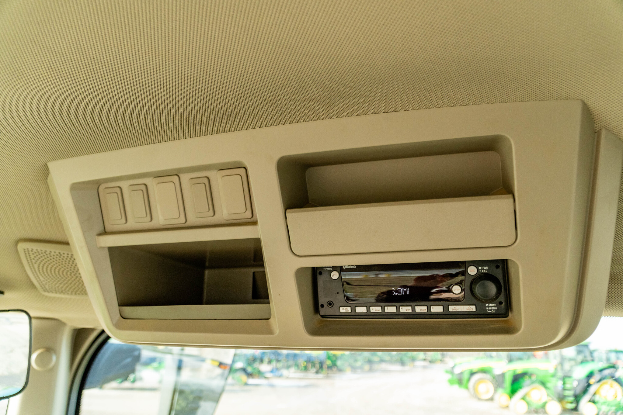 Used 2022 John Deere 8R 310 Row Crop Tractors at Koenig Equipment in Anna, OH - PhotoXL35