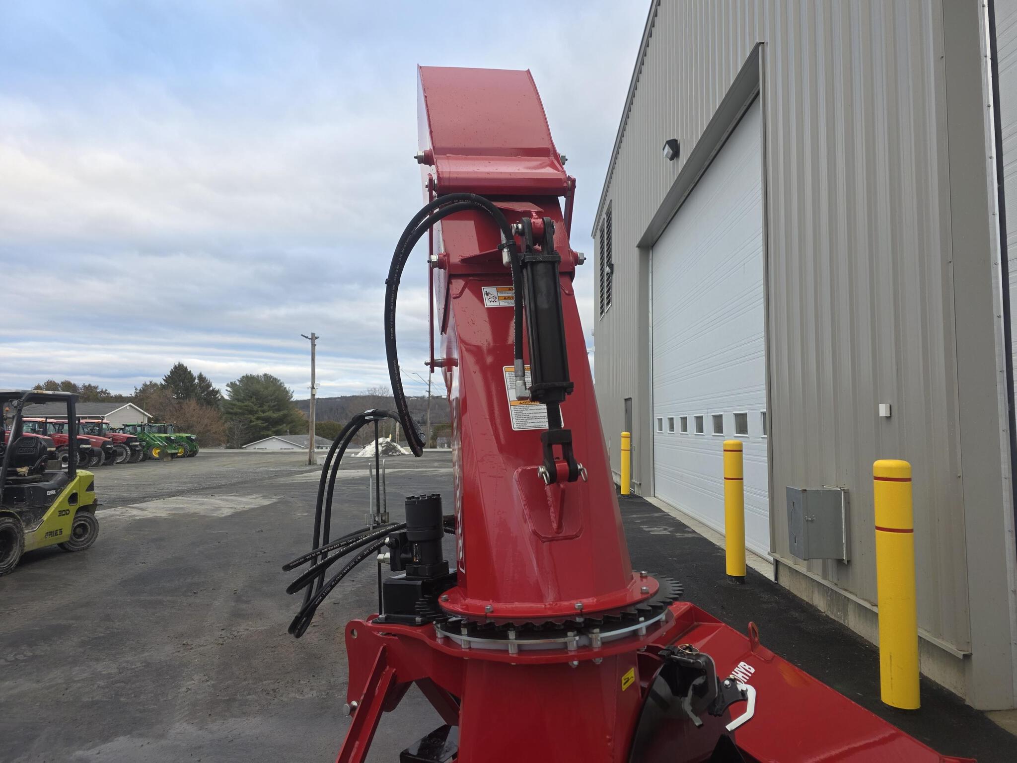 2023 Normand N100-310HYB Image 2