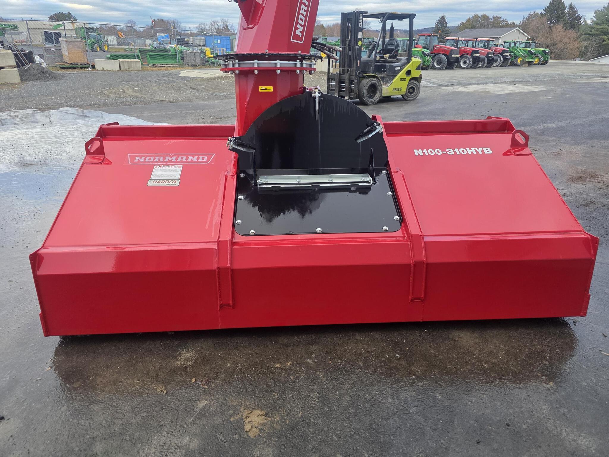 2023 Normand N100-310HYB Image 1