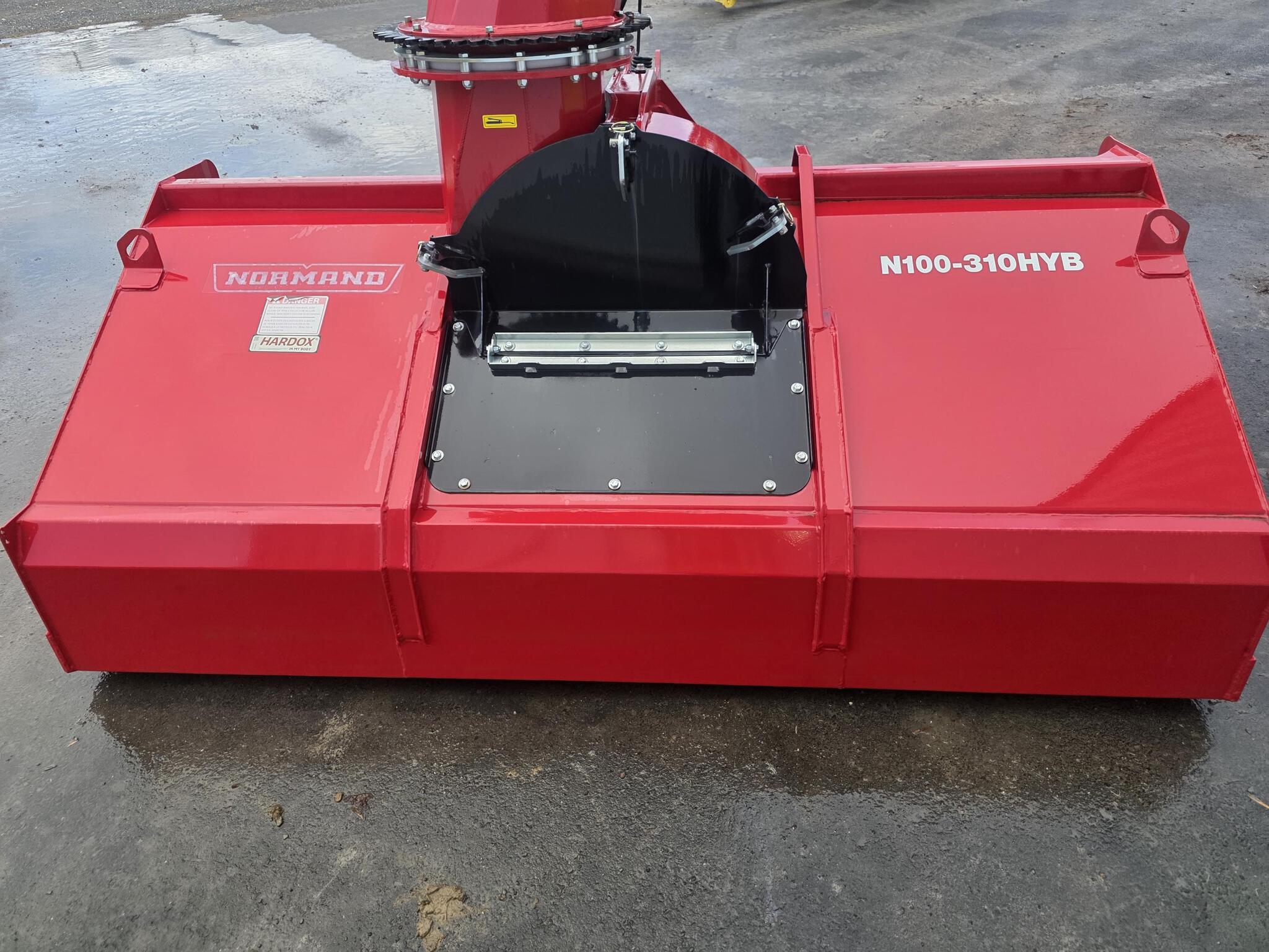 2023 Normand N100-310HYB Image 3