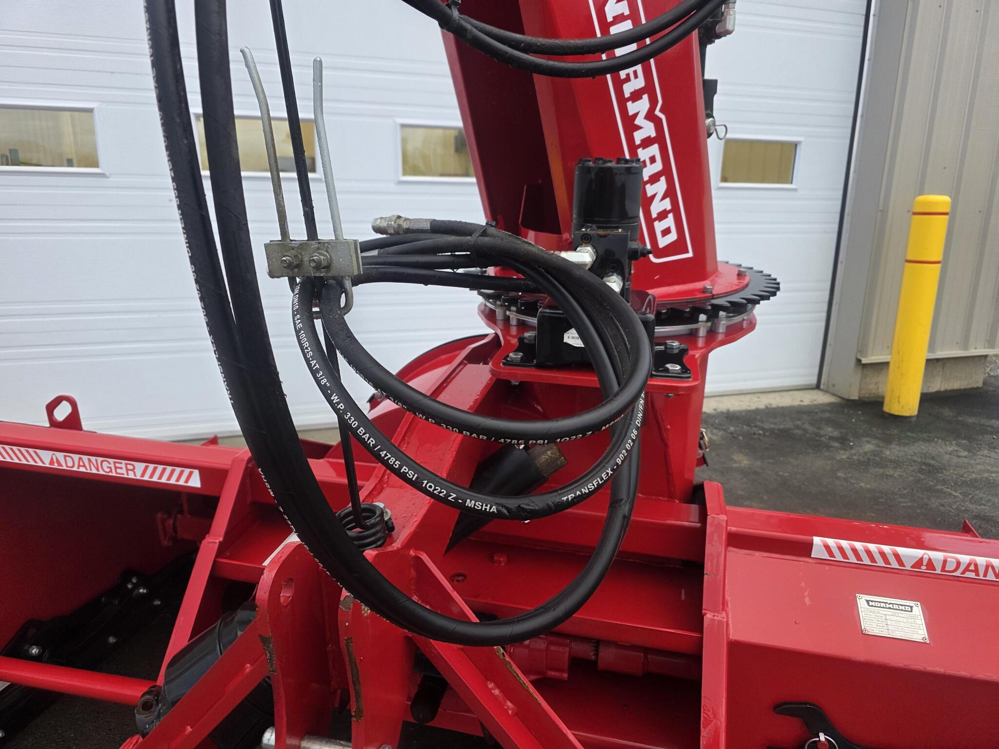 2023 Normand N100-310HYB Image 5