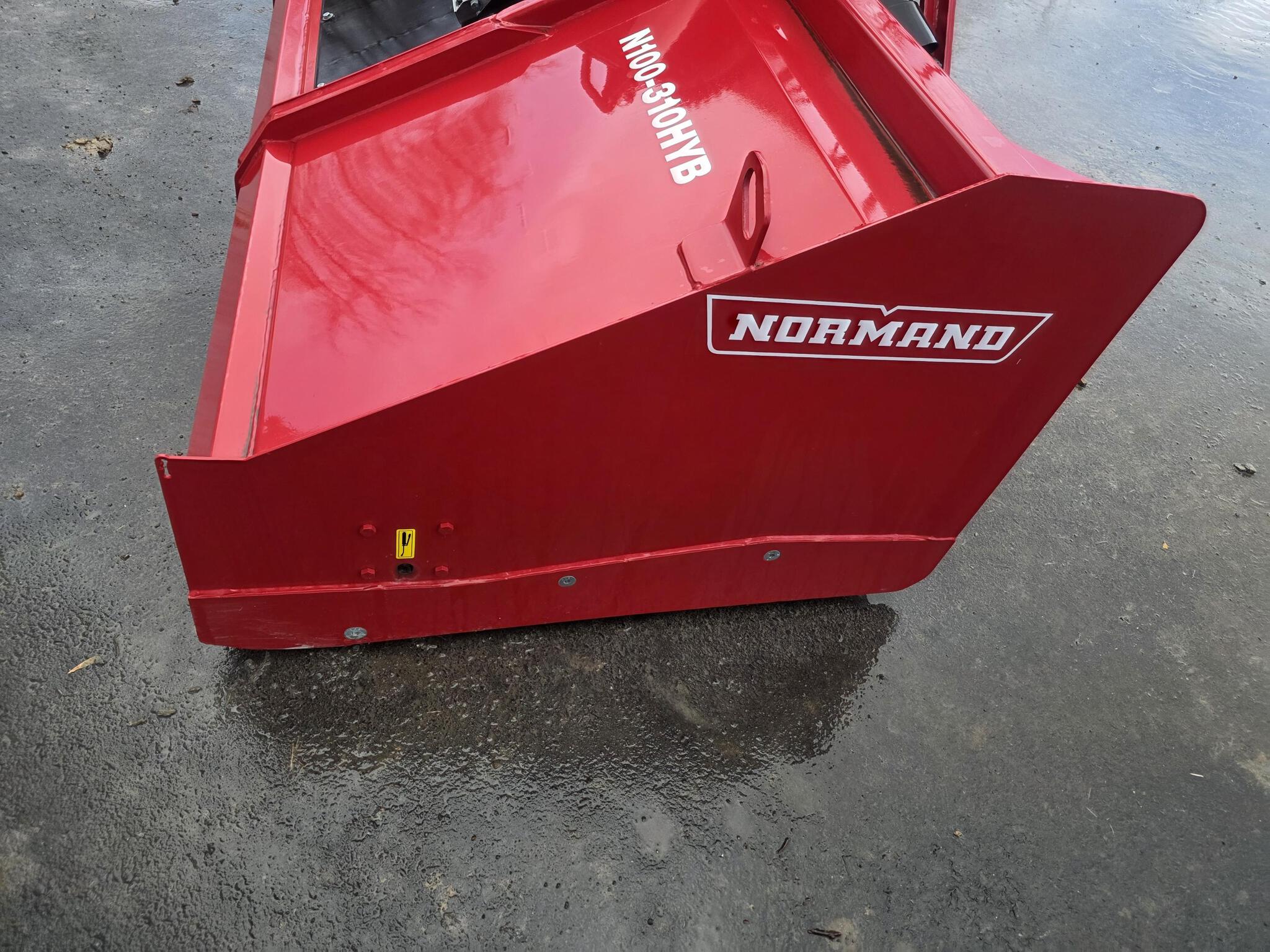 2023 Normand N100-310HYB Image 4