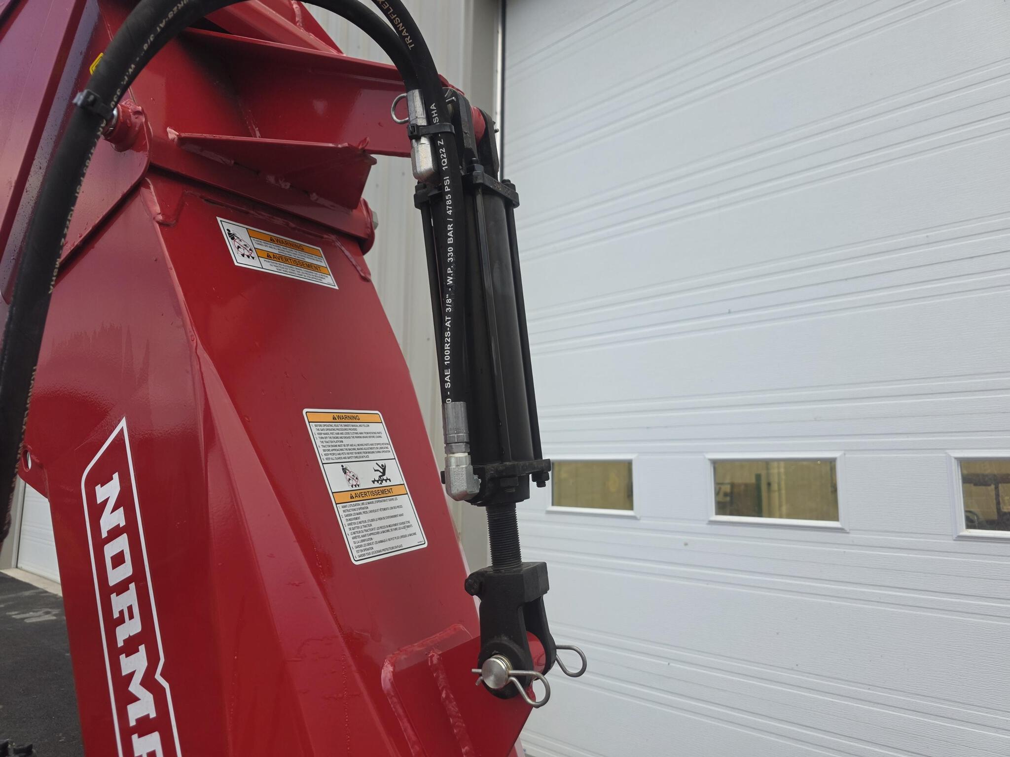 2023 Normand N100-310HYB Image 6