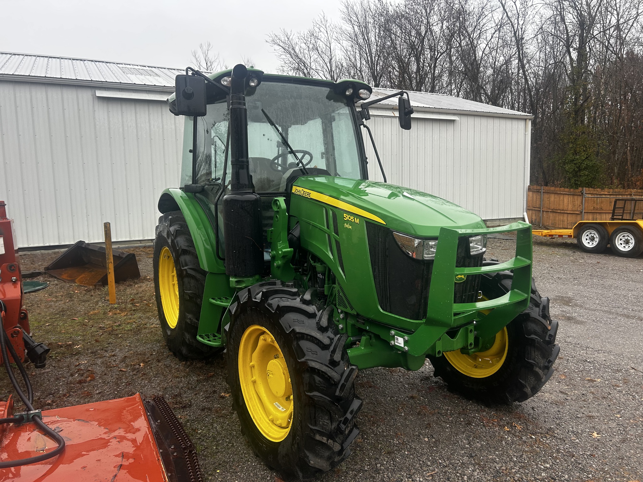 2025 John Deere 5105M