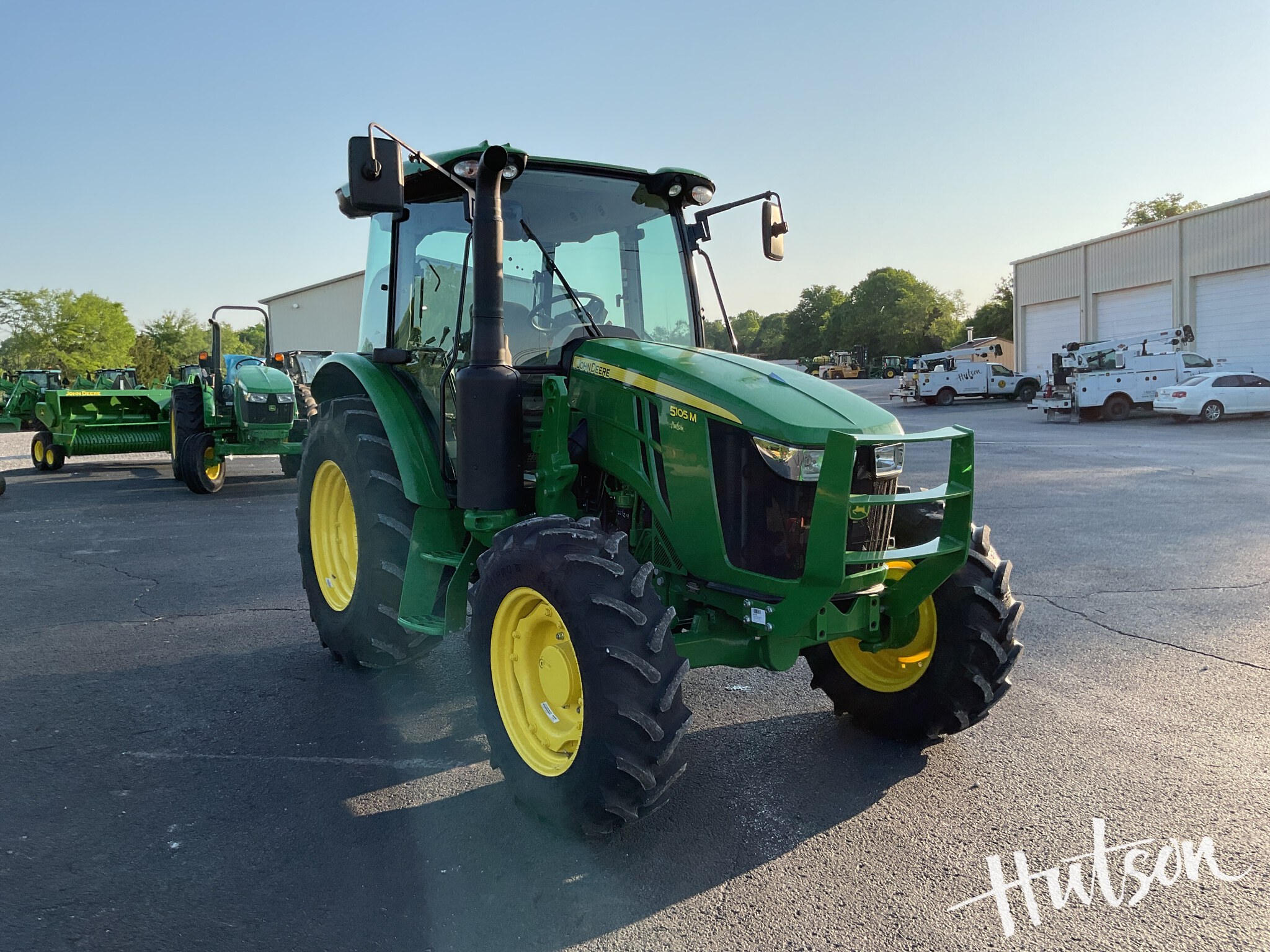 2025 John Deere 5105M