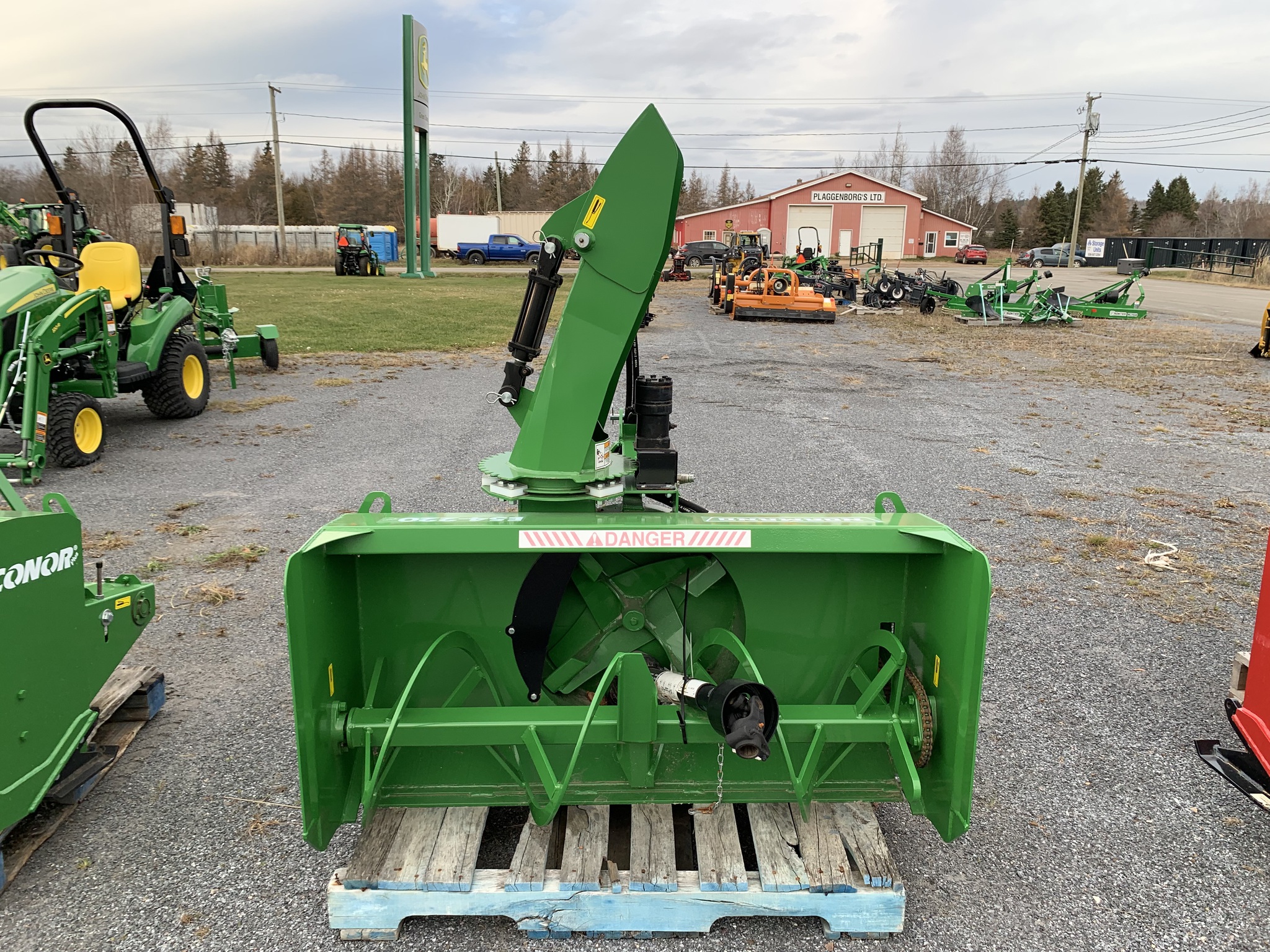 2023 Normand E54-220PUS Image 4