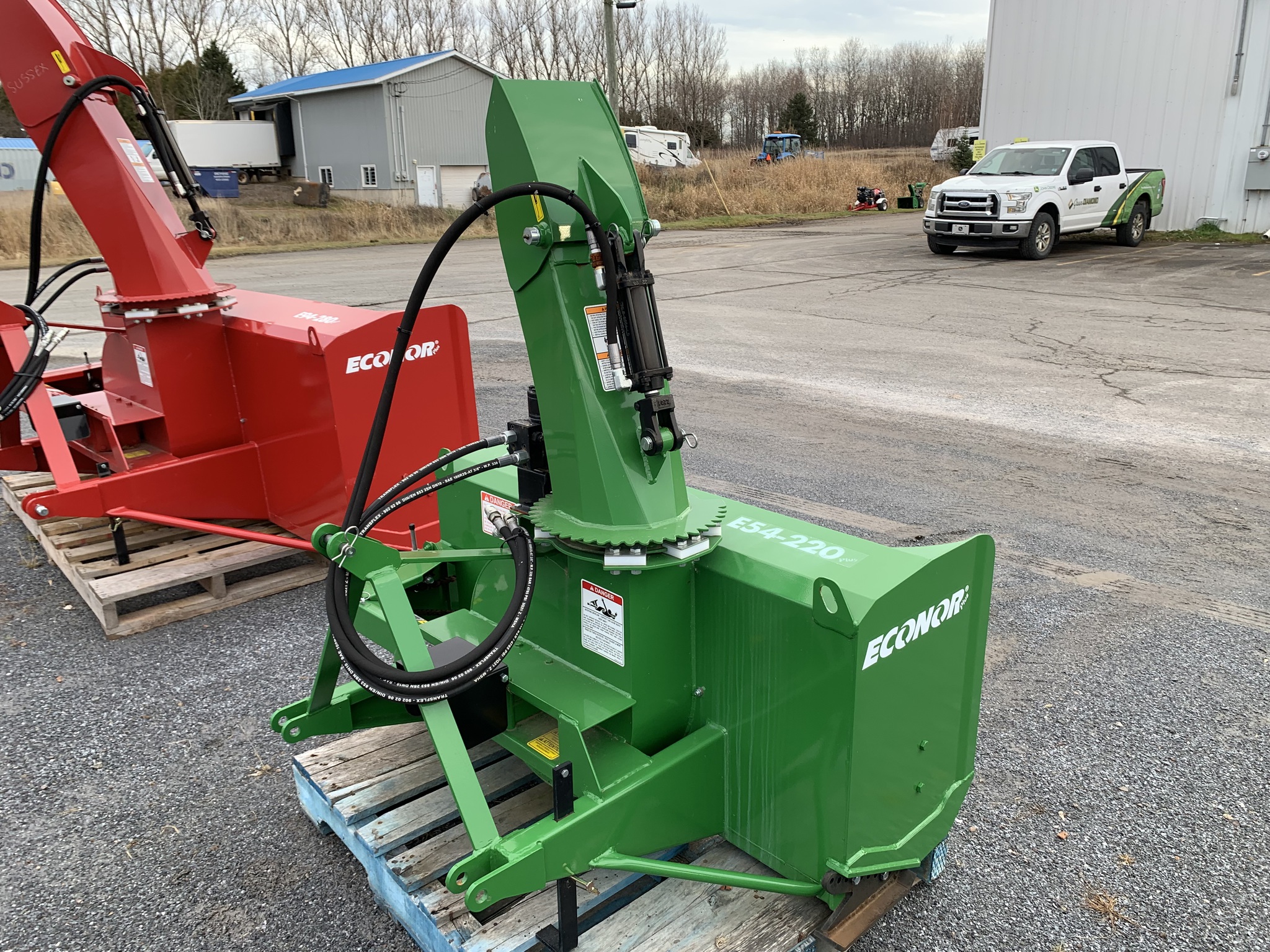 2023 Normand E54-220PUS Image 2