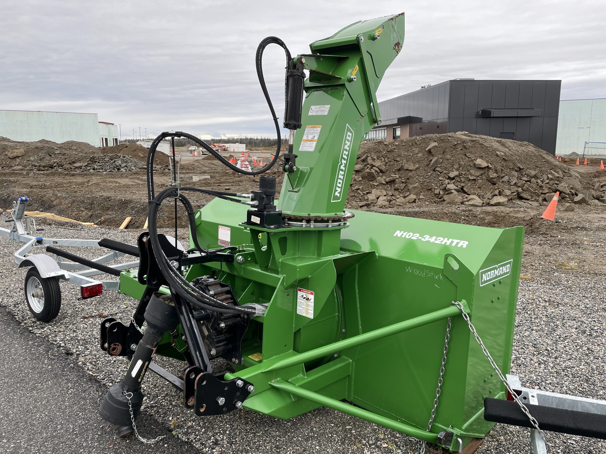 2023 Normand N102-342HTR Image 1